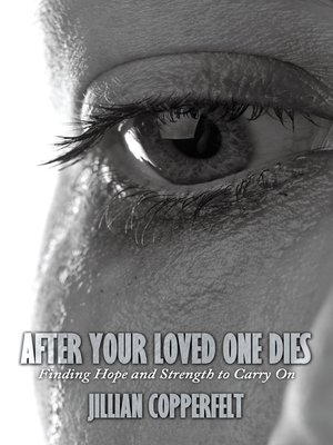 cover image of After Your Loved One Dies